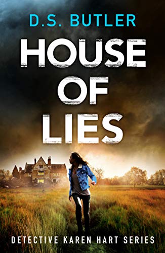 House of Lies (Detective Karen Hart Book 4) - Livres & eBooks Amazon Royaume-Uni à 0.99€