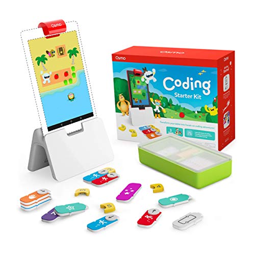 Osmo Coding Starter Kit - High-Tech & Électronique Amazon Italie à 38.19€