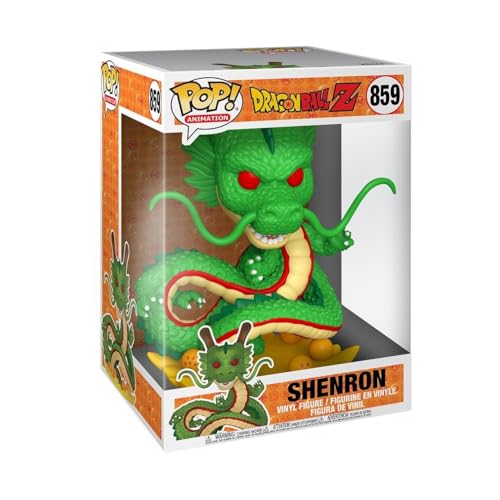 Funko Pop! Animation: DBZ - 10" Shenron Dragon - Dragon... - Jouets & Jeux Amazon Royaume-Uni à 24.69€