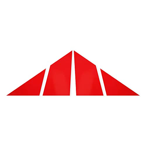 4R Quattroerre.it Front pillar stickers Fiat 500 and 500... - Amazon Royaume-Uni à 6.82€