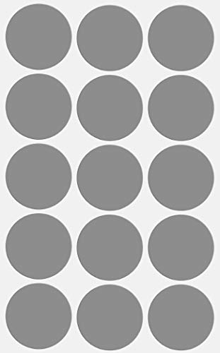 Aufkleber, rund, 32 mm x 30 mm, permanent klebend, 3 cm 75... - Fournitures Bureau Amazon Allemagne à 8.50€