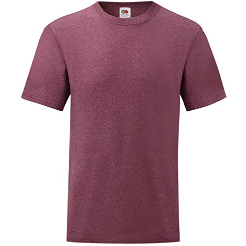 Fruit of the Loom Maglietta a maniche corte da uomo... - Mode & Vêtements Amazon Italie à 4.01€