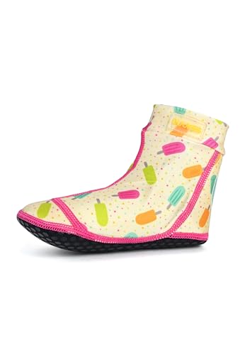 Duukies Icecream Multi - Calzini da Spiaggia da Ragazza... - Beauté & Parfums Amazon Italie à 8.36€
