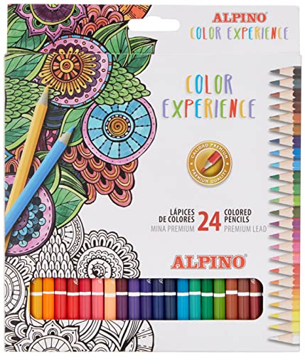 Color Experience Federmäppchen, 24 Stück - High-Tech & Électronique Amazon Allemagne à 7.90€