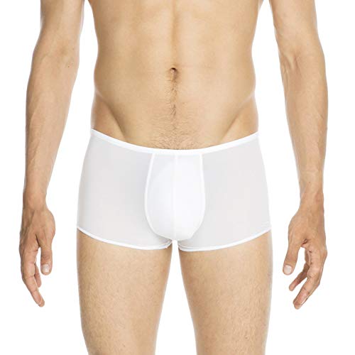 HOM Shorty Plumes (Blanc) en promo à 19,22€ (-50%) sur Amazon FR