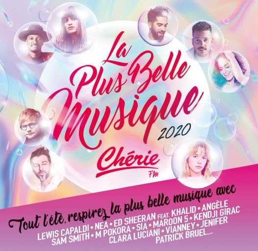 La Plus Belle Musique Cherie FM - Musique & Instruments Amazon France à 9.98€