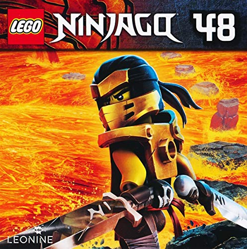 Lego Ninjago (CD 48) - Jouets & Jeux en promo à 3.33€