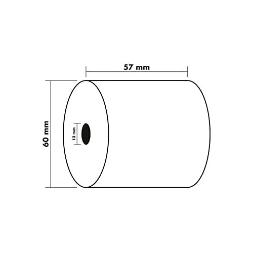 Bob 1pli therm 55g 57x60x12 imp fsc sbpa - Amazon Espagne à 7.18€