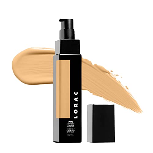LORAC PRO Foundation, Fond de Teint, Couvrance Moyenne à... - Beauté & Parfums Amazon France à 21.37€