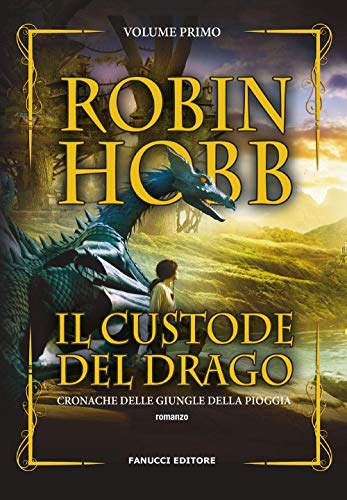 Il custode del drago (Cronache delle giungle della pioggia... - Bon plan à 1.99€