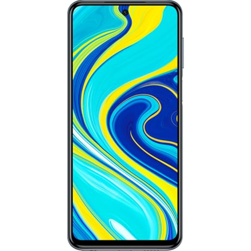 Xiaomi Redmi Note 9S Dual SIM 64GB 4GB RAM Interstellar Grey - High-Tech & Électronique Amazon Royaume-Uni à 69.17€