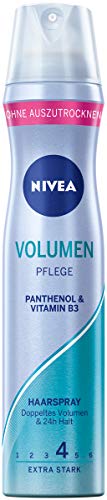 NIVEA Volume & Hold Spray coiffant fortifiant avec... - Beauté & Parfums Amazon France à 7.47€