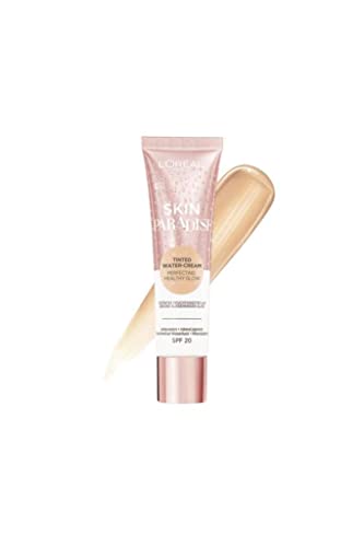 L'Oréal Paris Skin Paradise getöntes Feuchtigkeitsfluid... - Beauté & Parfums en promo à 10.00€