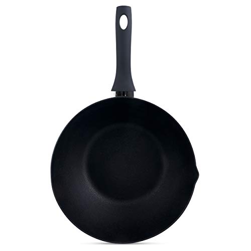 Ken Hom Pressed Aluminium Wok, 30cm, Excellence, Induction... - Home & Kitchen Amazon UK à 69.01€