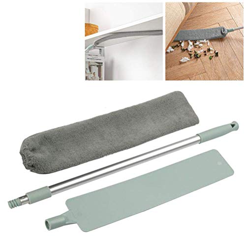 Calayu Mikrofaser Reinigungsbürste Teleskop Nass und... - Maison & Cuisine Amazon Allemagne à 8.69€