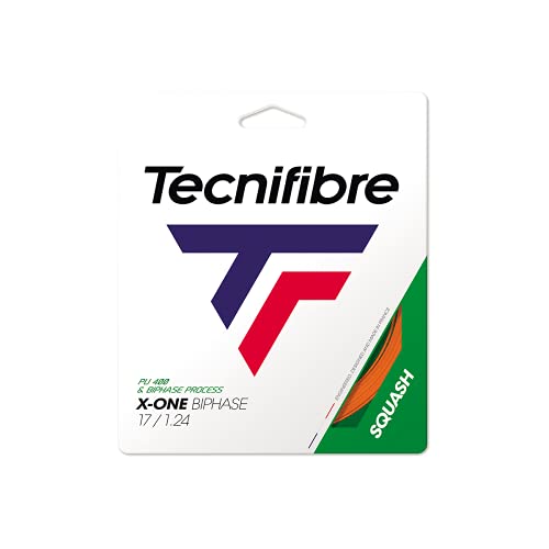 Tecnifibre X-One - Juego de Cuerdas bifásicas para Squash... - Toys & Games Amazon Spain à 22.76€