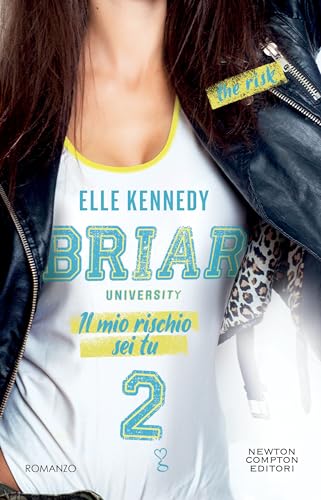 Il mio rischio sei tu. The Risk (Briar U Series Vol. 2) - Amazon Italie à 0.99€