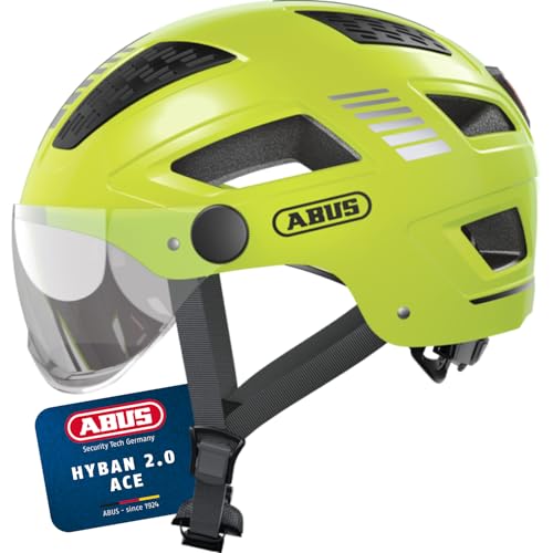 ABUS Casco da città Hyban 2.0 ACE - Casco da bicicletta con... - Bricolage & Outils Amazon Italie à 61.99€