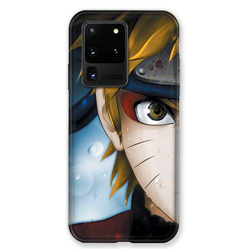 Samsung Galaxy S20 Ultra Manga Naruto Case - White en promo sur Amazon