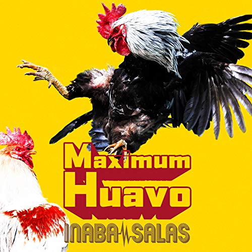 Maximum Huavo (初回限定盤・CD+Blu-ray) - Musique & Instruments Amazon Allemagne à 53.92€