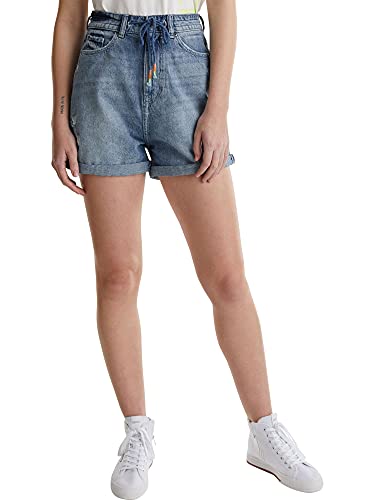 edc by Esprit Mujer 040cc1c308 Pantalones cortos de jean... - Home & Kitchen Amazon Spain à 14.71€