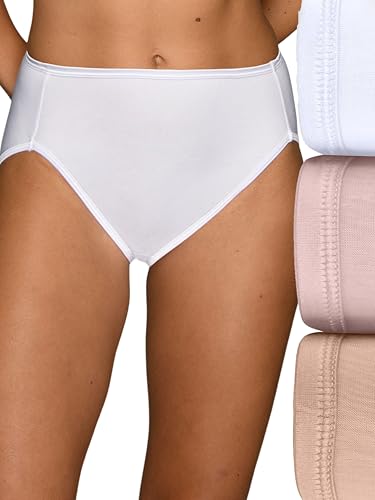 Vanity Fair Pantaloni da Donna Illumination Hi Cut 13108... - Home & Kitchen Amazon Italy à 20.00€