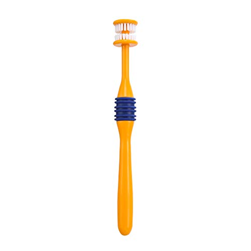 Brosse à dents fraîcheur 360°, pour chiot ou petit chien... en promo à 9,67€ (-40%) sur Amazon FR