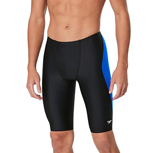 Speedo Swimsuit Jammer Powerflex Eco Revolve Splice Team... - Sports & Fitness Amazon Espagne à 13.28€