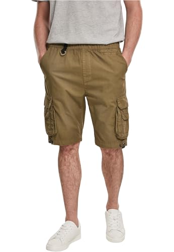 URBAN CLASSICS Pantaloncini Uomo Cargo, Pantaloncini Uomo... - Auto & Moto en promo à 17.99€