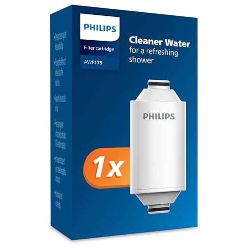 Philips Water - Shower Filter Cartridge, Remove Chlorine... - Maison & Cuisine Amazon Royaume-Uni à 20.99€