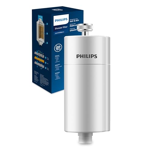 Philips Water in-Line Shower Filter and 1 Replacement... - Home & Kitchen Amazon UK à 23.99€
