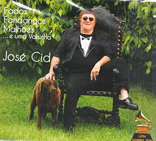 Jose Cid - Fados, Fandangos, Malhoes... E Uma Valsinha [CD]... - Musique & Instruments Amazon Espagne à 24.78€