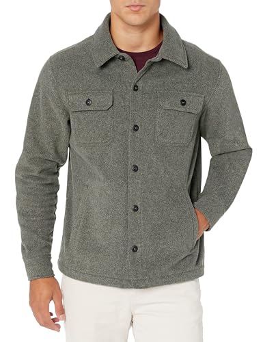 Amazon Essentials Giacca Camicia Invernale in Pile Polare a... - Auto & Motorcycle Amazon Italy à 14.06€
