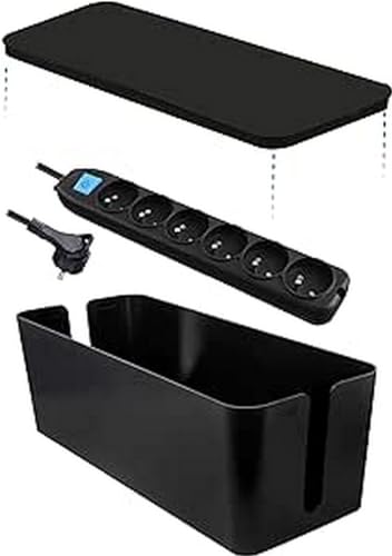 Electraline 300173 - Scatola portacavi + blocco, 300172 - Animalerie Amazon Italie à 54.75€