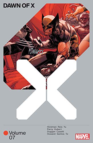 Dawn Of X Vol. 7 - Amazon Royaume-Uni à 3.02€