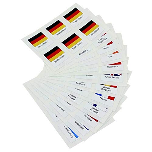 Schaubek FS-840 Flag stickers Greenland - Fournitures Bureau Amazon Italie à 6.51€