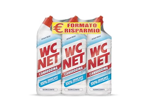Wc Net - Candeggina Gel Extra White, Detergente per... - Sports & Fitness Amazon Italy à 4.99€