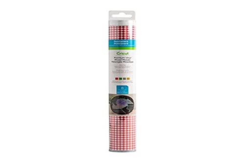 Cricut Permanent Vinyl Mixed Mosaic | Feiertags-| 30,5 cm x... - Home & Kitchen Amazon Germany à 7.78€