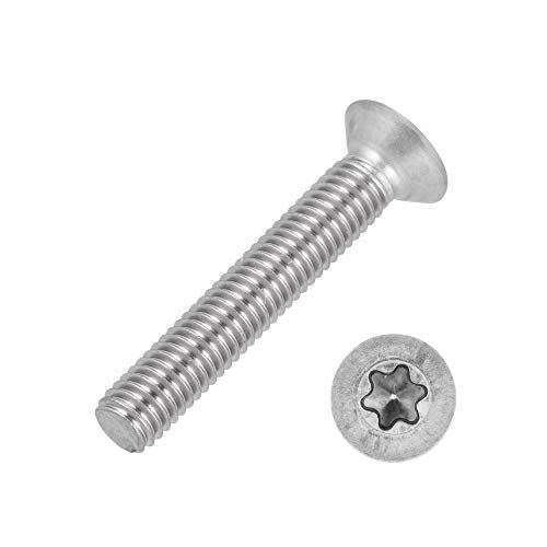 Tornillos de cabeza avellanada Torx M3 x 5 hexágono... - Bricolage & Outils Amazon Espagne à 1.99€