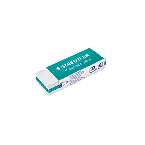 Staedtler Mars Plastic 52650E1-35 Radiergummi... - Fournitures Bureau Amazon Allemagne à 1.60€