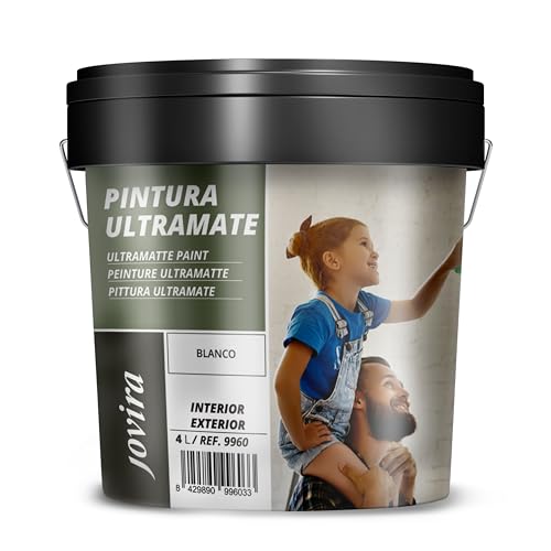 JOVIRA PINTURAS- 6 Chilo - Pittura Ultramatte.... - High-Tech & Électronique Amazon Italie à 23.99€