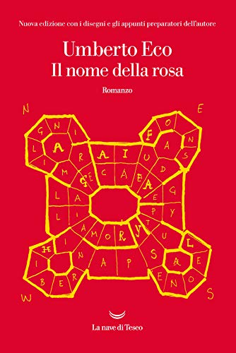 Il nome della rosa: Nuova edizione con i disegni e gli... - Amazon Allemagne à 2.99€