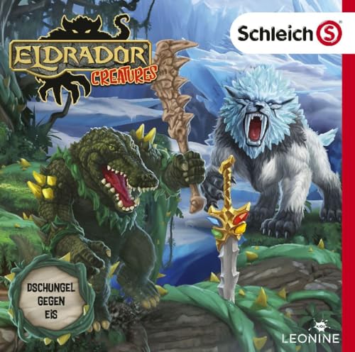 Schleich Eldrador Creatures CD 02 - Jouets & Jeux Amazon Allemagne à 3.33€