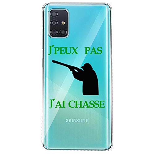 Transparent Case for Samsung Galaxy S20 Plus Jpeux Pas Jai... en promo sur Amazon
