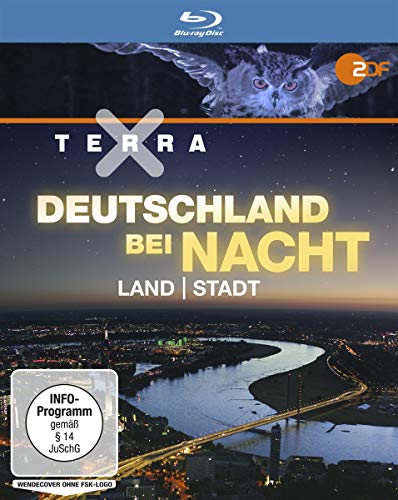 Terra X: Deutschland Bei Nacht [Blu-ray] en promo à 14,81€ (-55%) sur Amazon FR