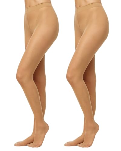 Nur Die Fit in Form 40 Strumpfhose 2er Calzamaglia, Mandel... - Garden & Outdoor Amazon Italy à 9.08€