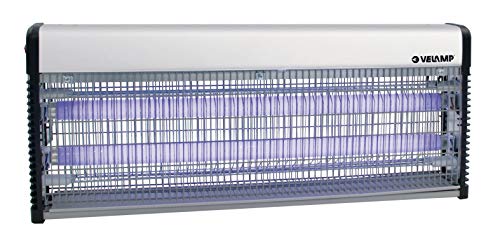 VELAMP Mosquitera eléctrica, Gris - Home & Kitchen Amazon Spain à 22.89€