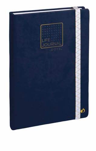 Quo Vadis 2371148Q TACCUINO BLU LIFE JOURNAL rigatura... - Toys & Games Amazon Italy à 19.81€