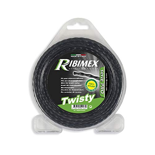 Ribimex PRDFG15X30T Fil Professionnel carré torsadé 3 mm x... - Auto & Moto Amazon France à 9.23€