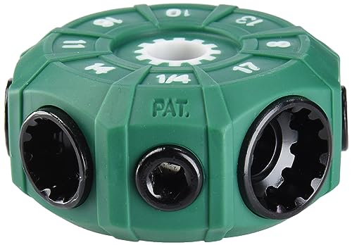 Brüder Mannesmann Werkzeuge M18195 Allroundschrauber Mult... - DIY & Tools Amazon Spain à 14.97€